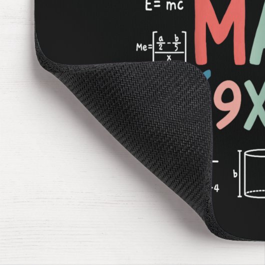 Do The Math 67 Meme Funny Six Seven Math Teacher M Mousepad (Ecke)