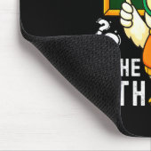 Do The Math 67 Meme Funny Six Seven Teacher Studen Mousepad (Ecke)