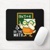 Do The Math 67 Meme Funny Six Seven Teacher Studen Mousepad (Mit Mouse)
