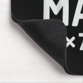 Do The Math 67 Meme Mousepad (Ecke)
