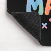 Do The Math 67 Six Seven 6 7 Mousepad (Ecke)