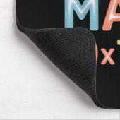 Do The Math Equation Thanksgiving Teacher 67 Six S Mousepad (Ecke)