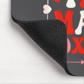 Do The Math Teacher 67 Meme Six Seven Valentine's  Mousepad (Ecke)