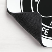 DO THE TON Mauspad (Ecke)