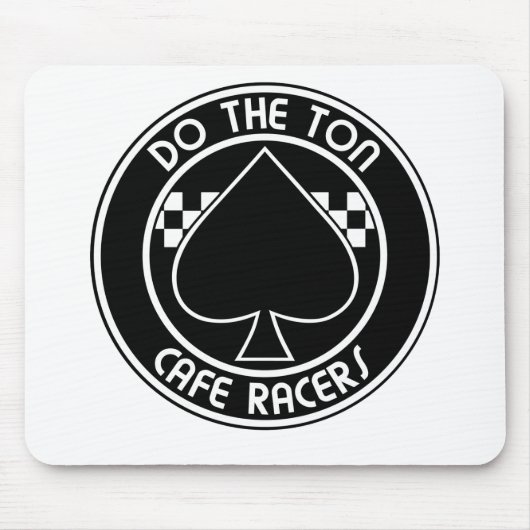 DO THE TON Mauspad (Vorne)