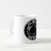 DO THE TON Tasse (Vorderseite Links)