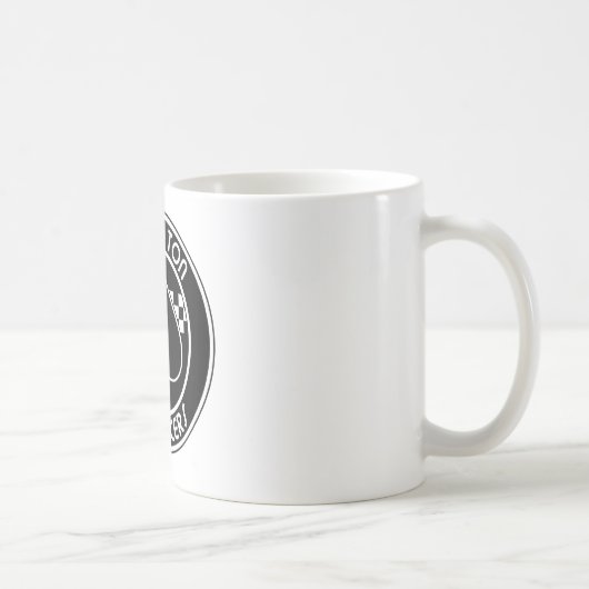 DO THE TON Tasse (Rechts)