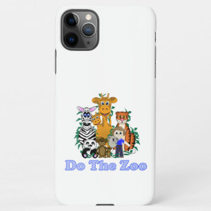 Do the Zoo iPhone Case iPhone 11Pro Max Hülle