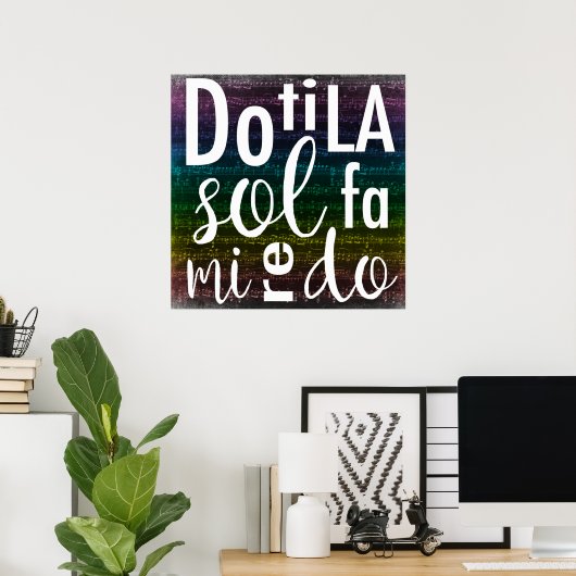 Do ti la poster (Heimbüro)