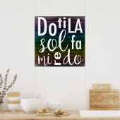 Do ti la poster (Küche)