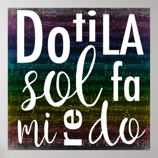 Do ti la poster (Vorne)