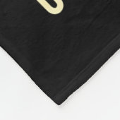 Do Unto Otters Playful Otter Pun Girls Kids Birthd Fleecedecke (Ecke)