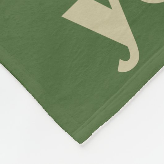 Do vs. Say Custom Fleece Decets (Ecke)