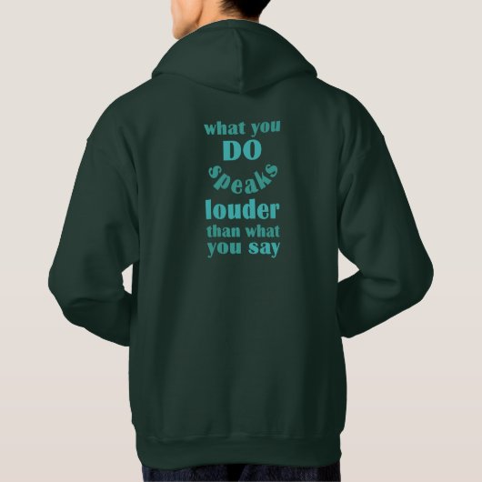 Do vs. Say Shirts & Jackets (Rückseite)