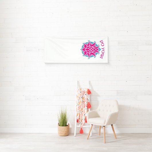 Do Yoga Banner (Insitu)