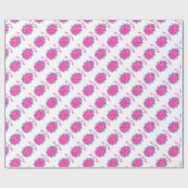 Do Yoga Geschenkpapier (Flach)