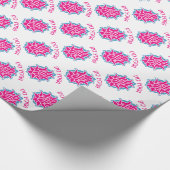 Do Yoga Geschenkpapier (Ecke)