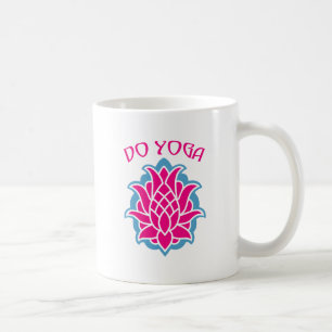 Do Yoga Kaffeetasse