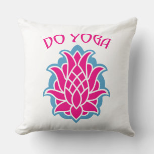 Do Yoga Kissen