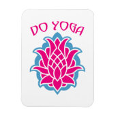 Do Yoga Magnet (Vertikal)