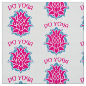 Do Yoga Stoff (Muster)