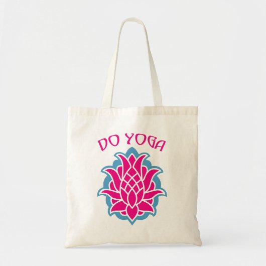 Do Yoga Tragetasche (Vorne)