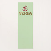 Do Yoga Yogamatte (Rückseite)