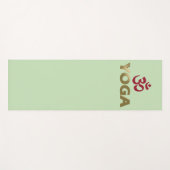 Do Yoga Yogamatte (Vorderseite (Horizontal))