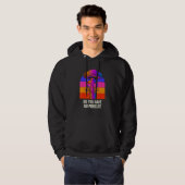 Do You Have No Morels Funny Mushroom Lover Humor Hoodie (Vorne ganz)