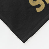 Do You Know The Muffin Man_ Dyktmm_ Funny Nostalgi Fleecedecke (Ecke)