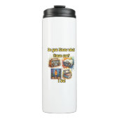 Do You Know What These Are? I Do! – Retro Thermosbecher (Vorderseite)