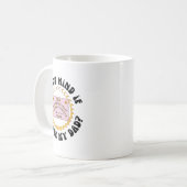 Do You Mind If I Invite My Dad  Kaffeetasse (Vorderseite Links)