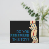 do you remember jacob's ladder postkarte (Stehend Vorderseite)