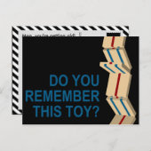 do you remember jacob's ladder postkarte (Vorne/Hinten)