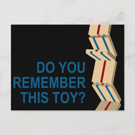 do you remember jacob's ladder postkarte (Vorderseite)