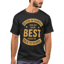 Do Your Best – Motivational T-Shirt