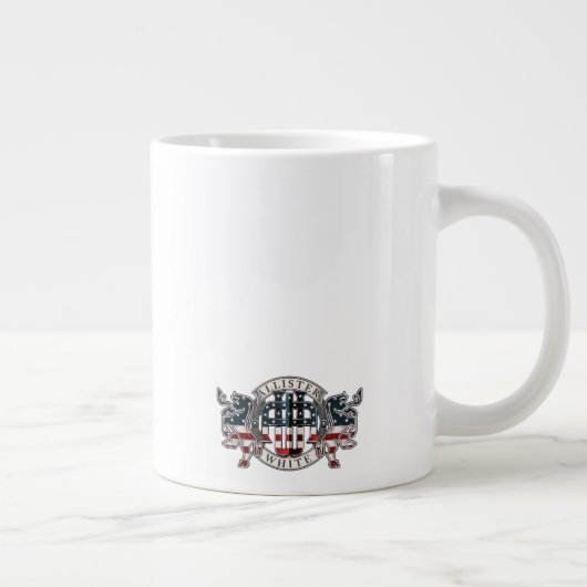 DoAK 20oz Jumbo-Tasse (Rechts)