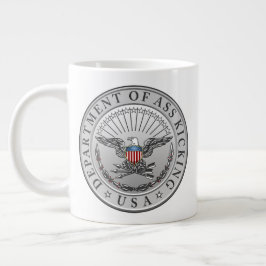 DoAK 20oz Jumbo-Tasse