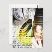 Doat Miss das Boot 20 k. Postkarten (Vorne/Hinten)