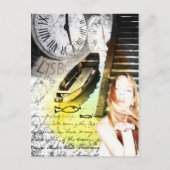 Doat Miss das Boot 20 k. Postkarten (Vorderseite)