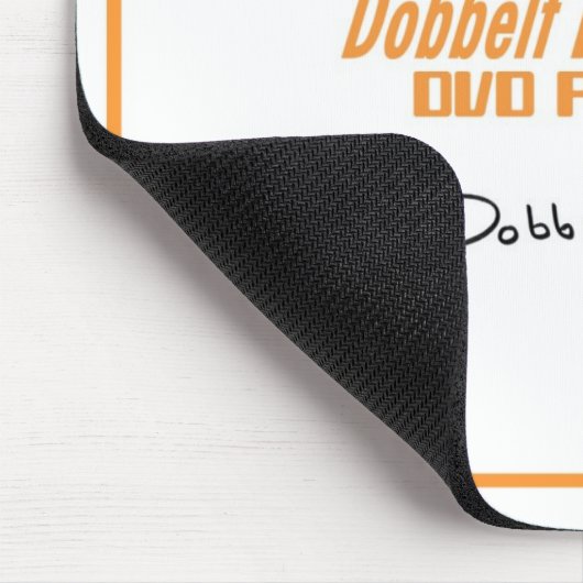 Dobbelt Ds Mousepad (Ecke)