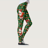 Dobbing Santa Leggings (Rechts)