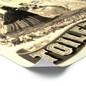 Dobbins Medicinal Toilet Soap Werbung Poster (Ecke)