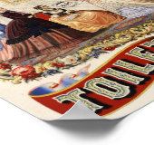 Dobbins Medicinal Toilet Soap Werbung Poster (Ecke)