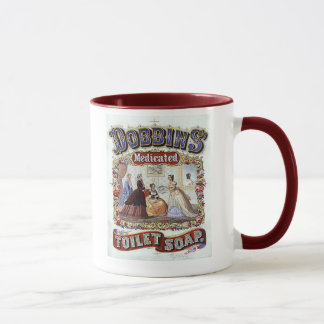 Dobbins Medizin-Toilettenseife Tasse