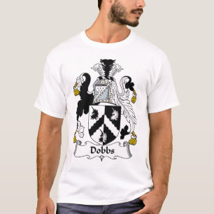 Dobbs Familienwappen T-Shirt