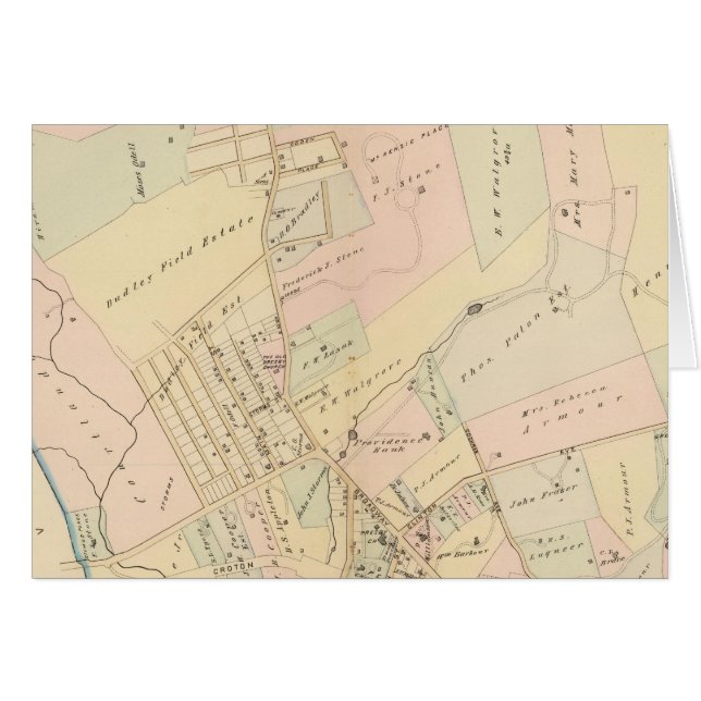 Dobbs Ferry, New York 2 (Vorderseite (Horizontal))