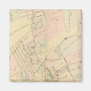 Dobbs Ferry, New York 2 Magnet