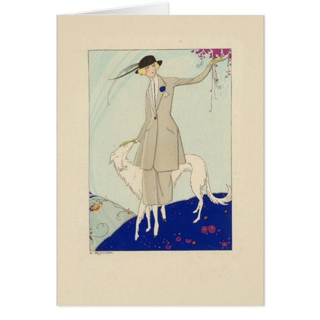 Dobbs Tailleur (Vorne)