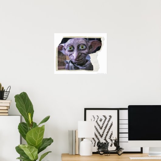 Dobby 1 poster (Heimbüro)
